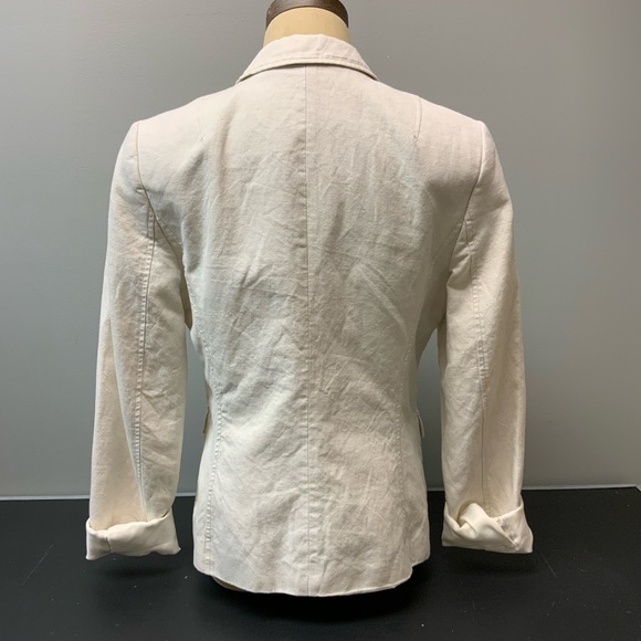 Linen Jacket - Picture 4 of 10